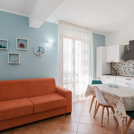 Kairos Apartment *